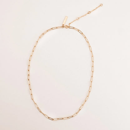 Half United Clarice Chain Necklace