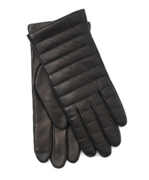 Echo Quilted Leather Gloves