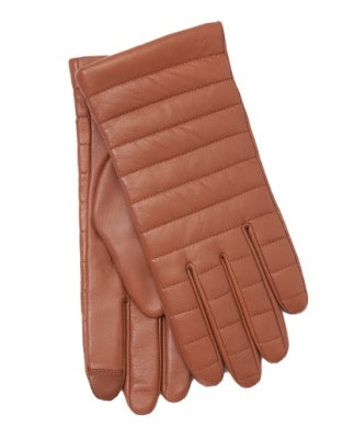 Echo Quilted Leather Gloves