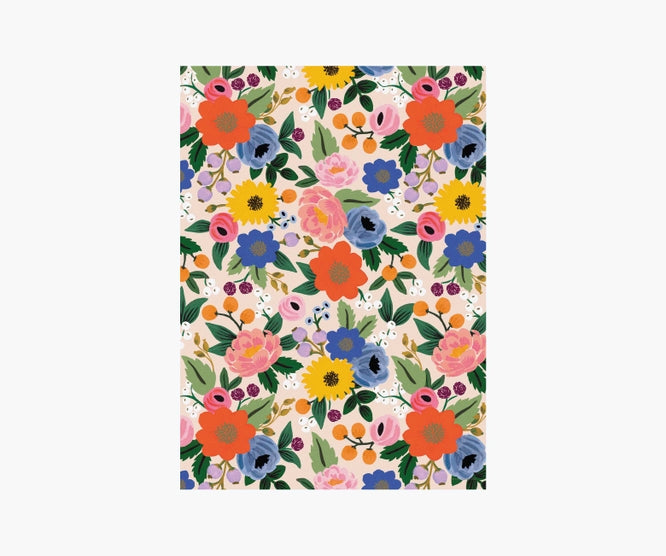 Rifle Paper Co. Vintage Blossoms Wrapping Sheets -3