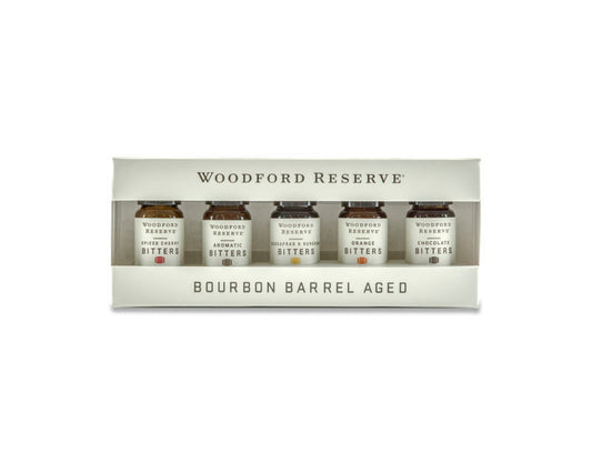 Woodford Reserve Bitters Dram Set